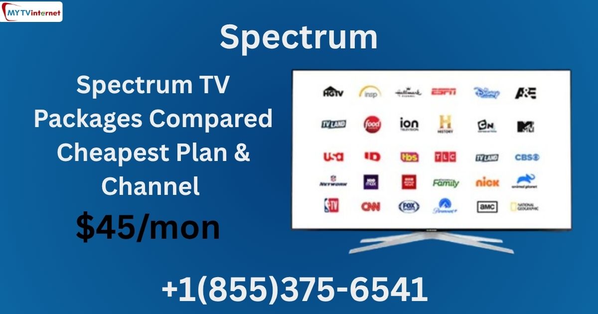 Spectrum TV Packages Compared: Cheapest Plan & Channel Guide.